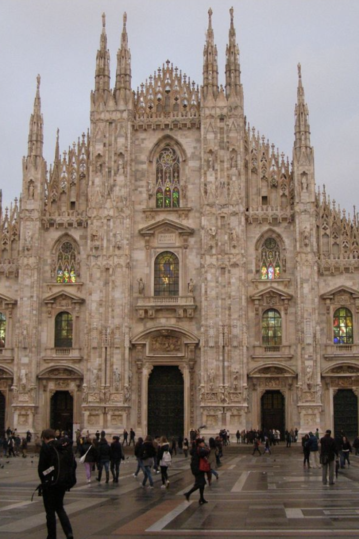 A Weekend in Milan